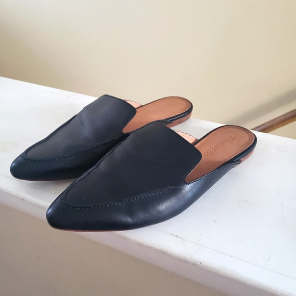 Madewell Shoes - Madewell Frances Mules